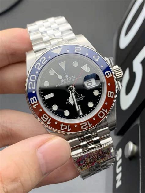 fake rolex gmt master ii pepsi|gmt master 2 pepsi meteorite.